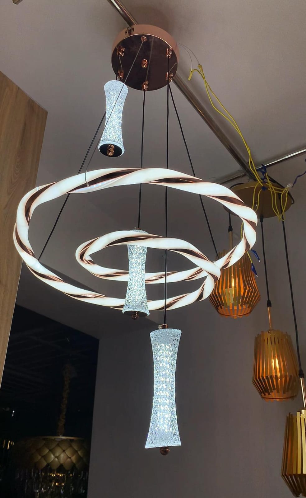 Hanging Lamp Fesign For Fome Decoration Morden | D4405 |