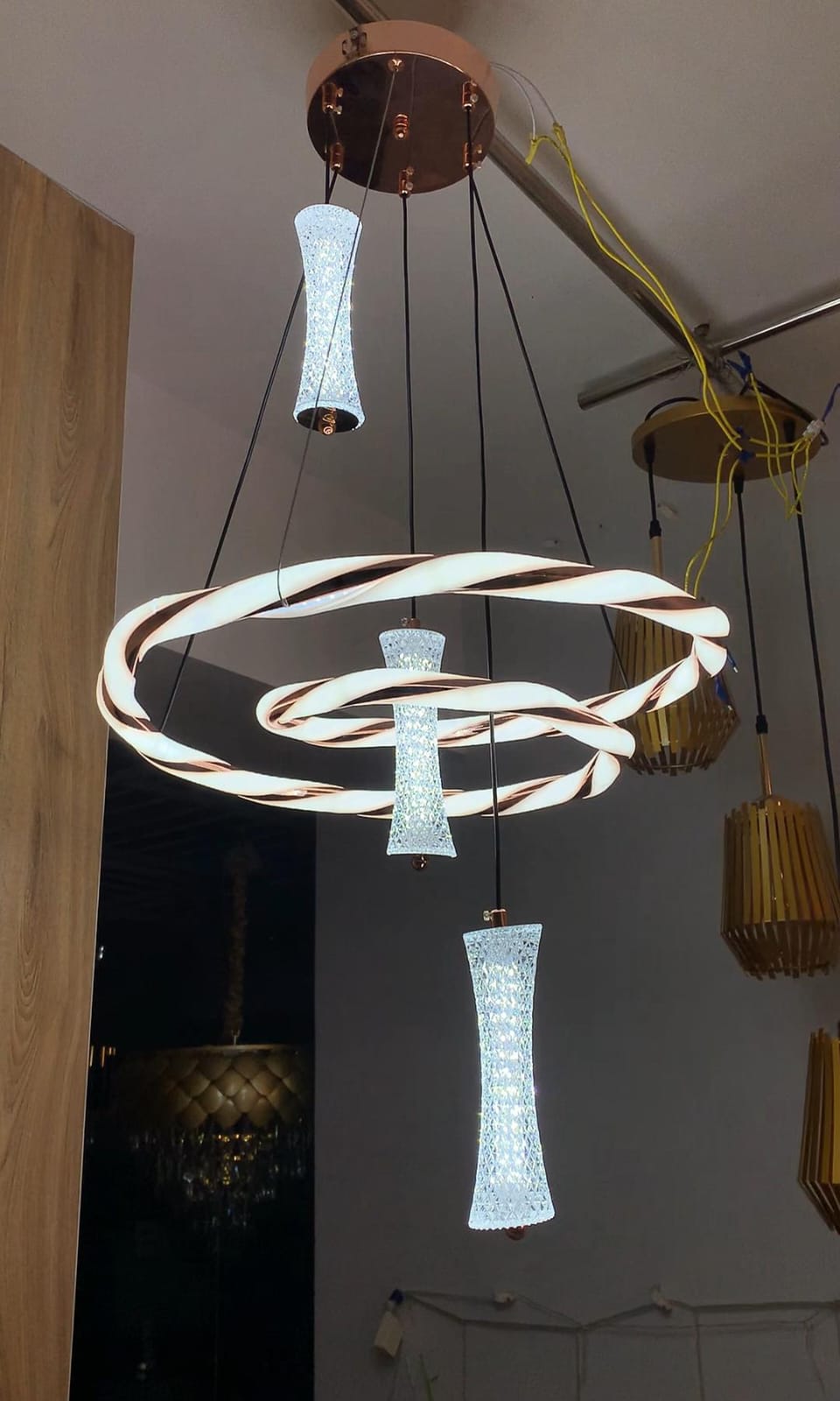 Hanging Lamp Fesign For Fome Decoration Morden | D4405 |