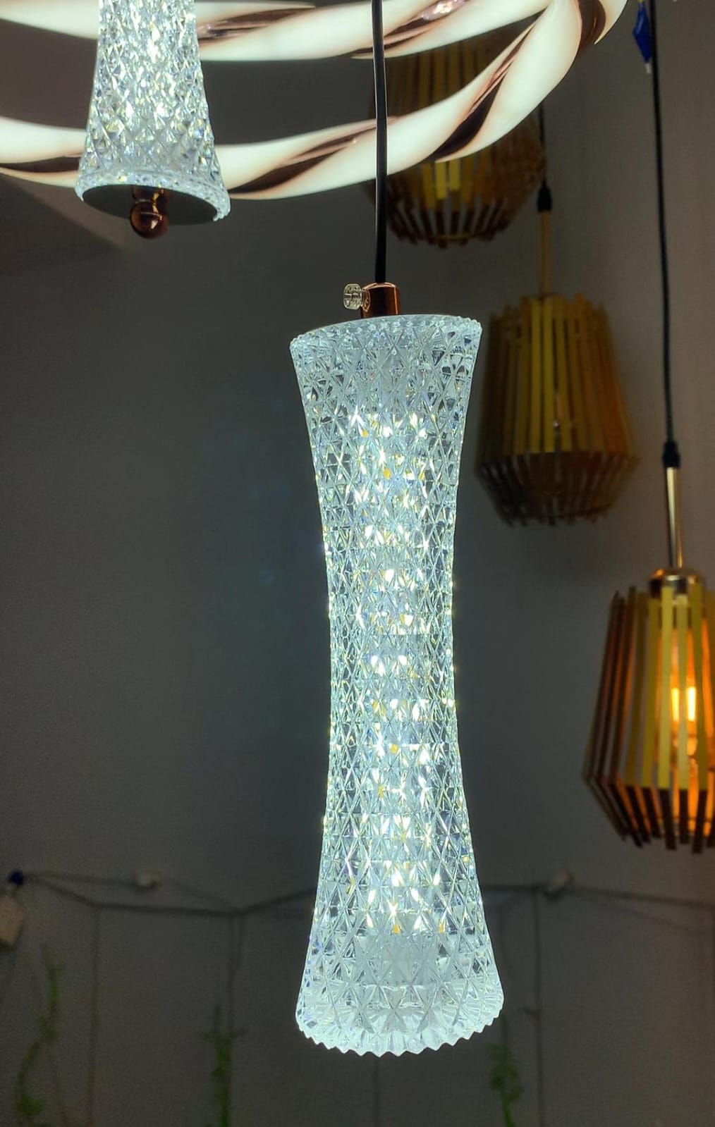 Hanging Lamp Fesign For Fome Decoration Morden | D4405 |