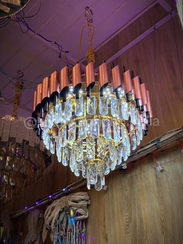 Modern Crystal Chandeliers | CH95015 | 500MM