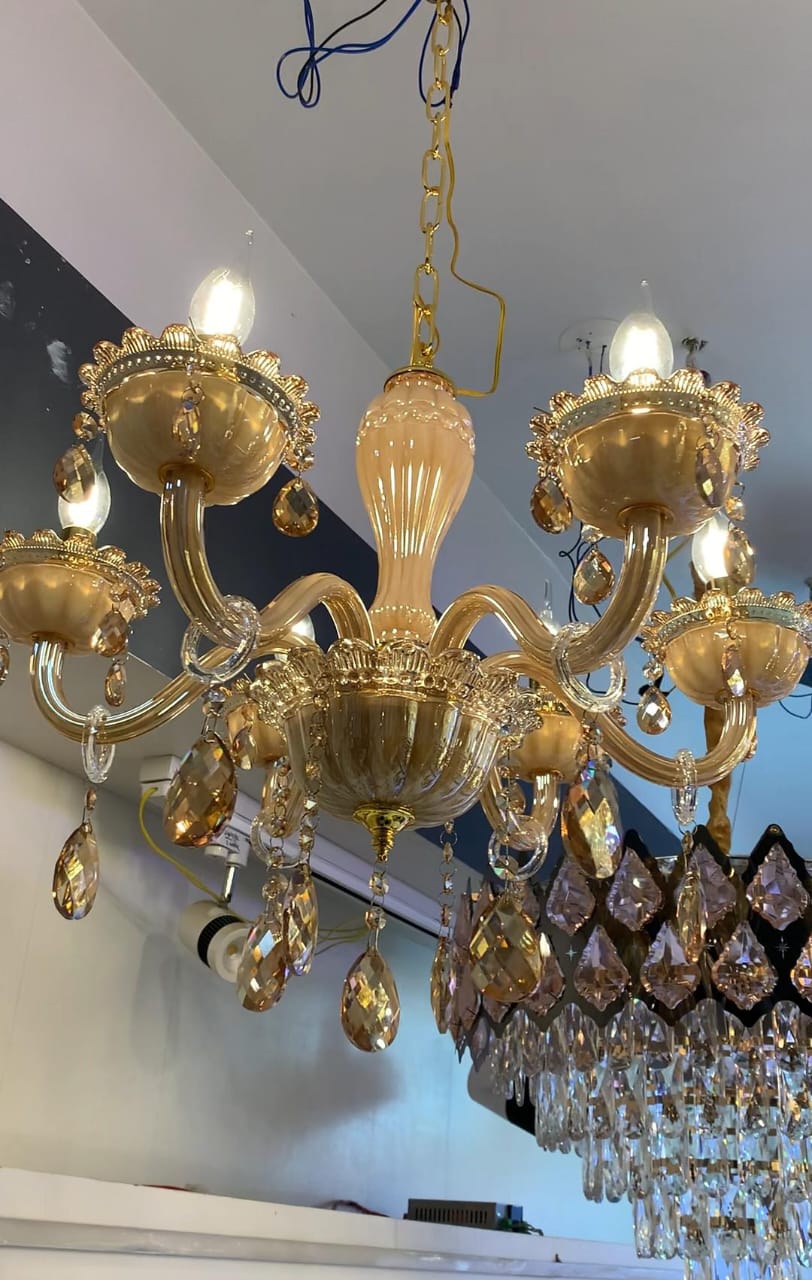 Italian Chandelier Light 