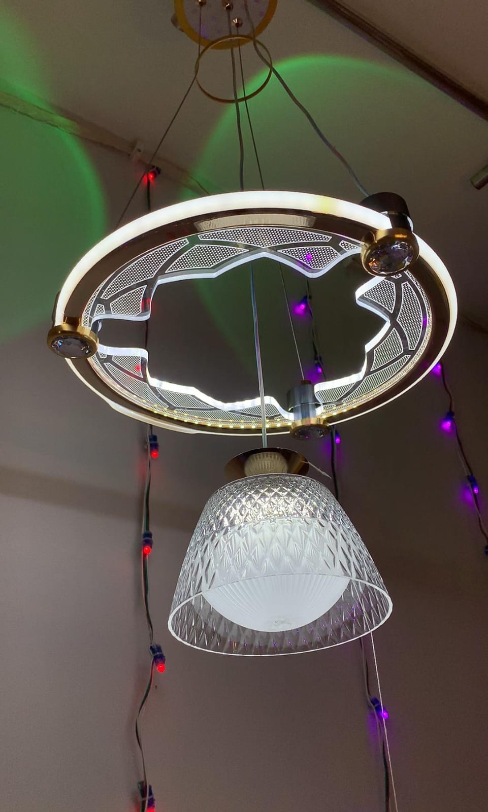 Profile Hanging LED Light, Latest Design| D706/2 |
