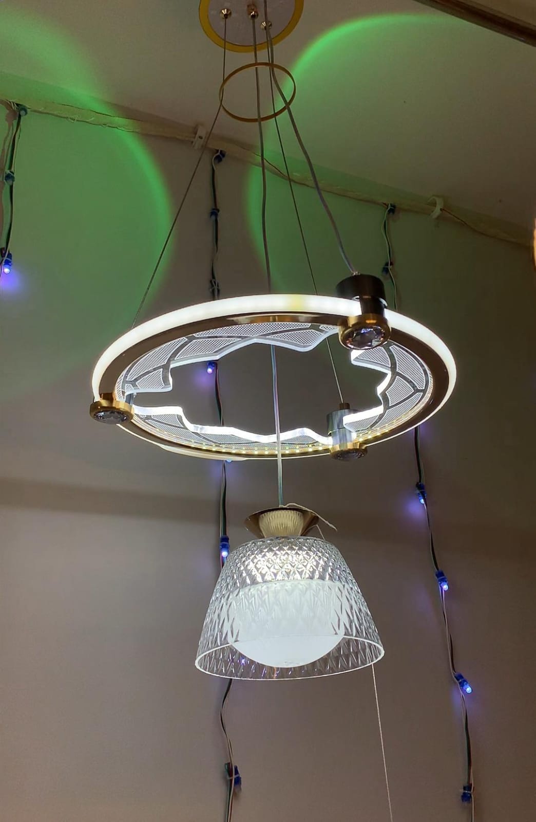 Profile Hanging LED Light, Latest Design| D706/2 |