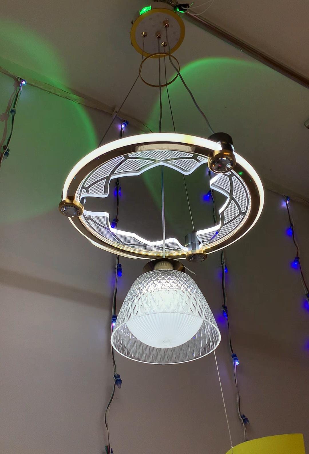 Profile Hanging LED Light, Latest Design| D706/2 |